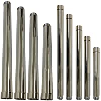 Tubo de ducha de 1-2 o 3-4 pulgadas (20 cm- 1-2)